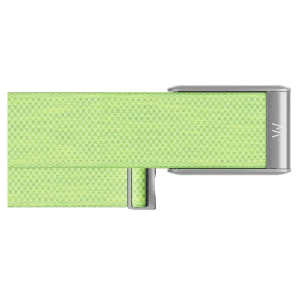 Плетёный ремешок для браслета Whoop 5.0 (ONE, PEAK) SuperKnit Band (Palm)