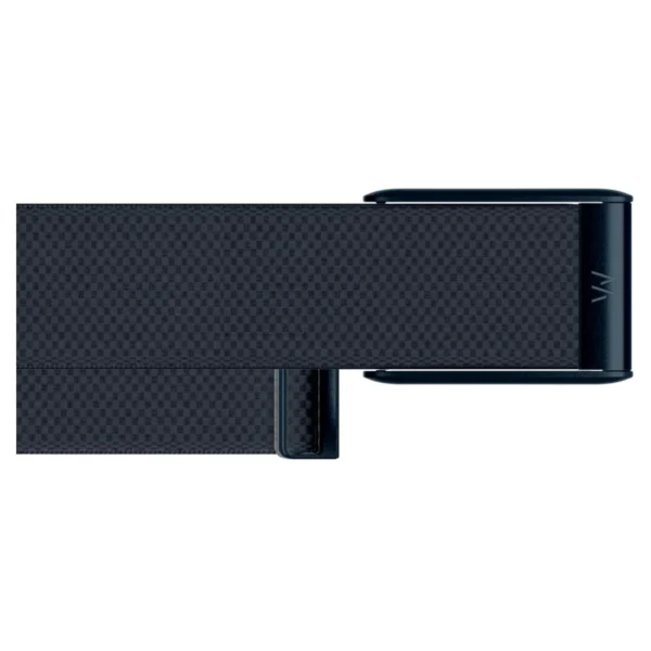 Плетёный ремешок для браслета Whoop 5.0 (ONE, PEAK) SuperKnit Band (Midnight)