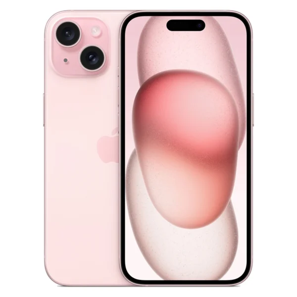 Apple iPhone 15 Plus, 128 ГБ, Розовый