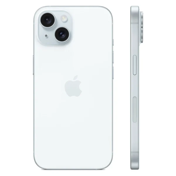 Apple iPhone 15 Plus, 512 ГБ, Синий