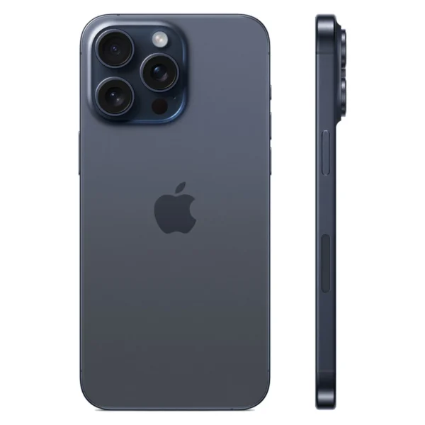 Apple iPhone 15 Pro Max, 1 ТБ, Титановый синий