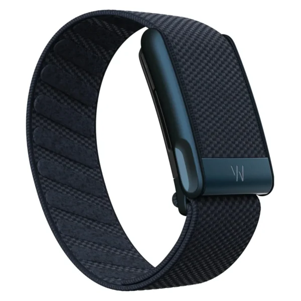 Плетёный ремешок для браслета Whoop MG LIFE SuperKnit Band (Midnight)