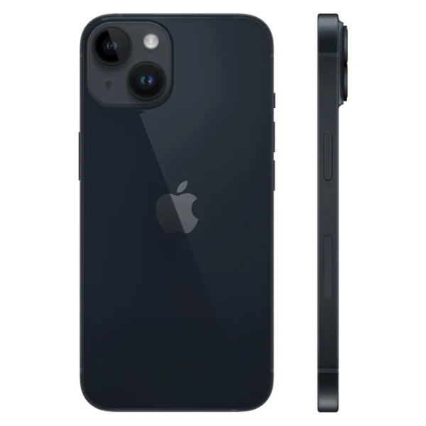 Apple iPhone 14, 128 ГБ, Тёмная ночь