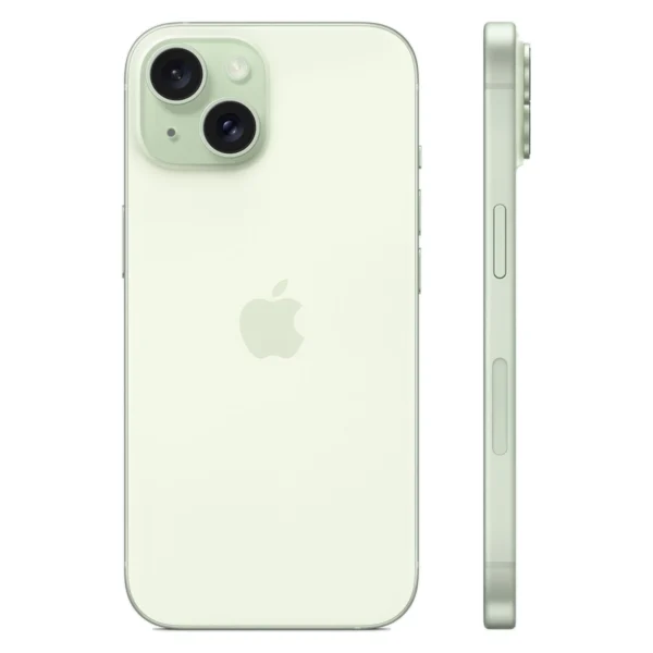 Apple iPhone 15 Plus, 512 ГБ, Зеленый