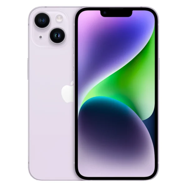 Apple iPhone 14, 128 ГБ, Фиолетовый