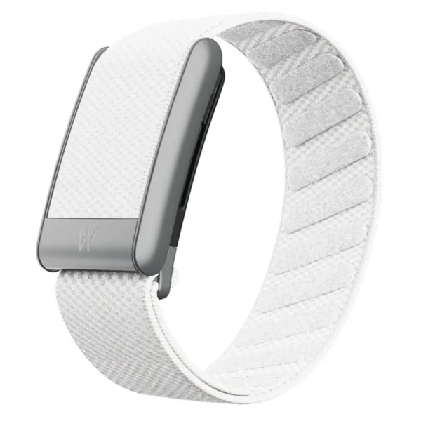 Плетёный ремешок для браслета Whoop 5.0 (ONE, PEAK) SuperKnit Band (Glacier)