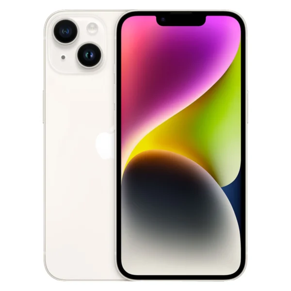 Apple iPhone 14, 128 ГБ, Cияющая звезда