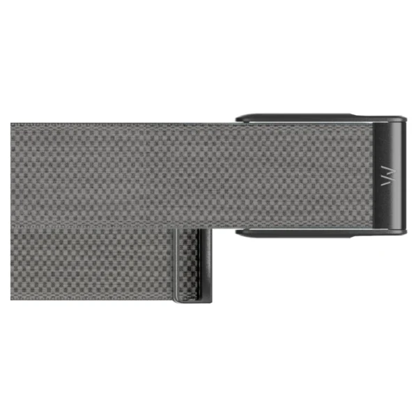 Плетёный ремешок для браслета Whoop MG LIFE SuperKnit Band (Graphite)