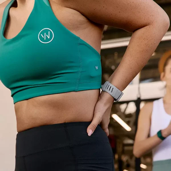 Спортивный ремешок для браслета Whoop 5.0 (ONE, PEAK) Sportflex Band (Drift)