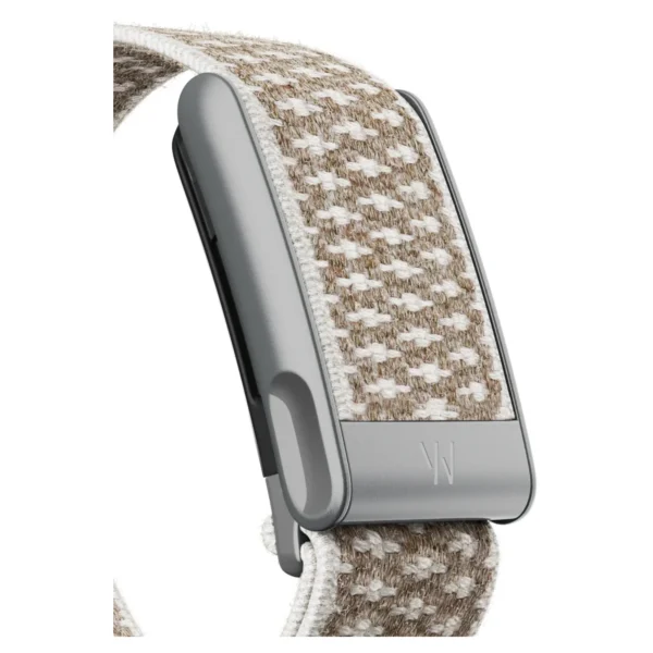 Кашемировый ремешок для браслета Whoop MG Cloudknit Band (Haze)