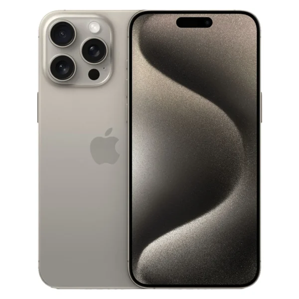 Apple iPhone 15 Pro Max, 1 ТБ, Титановый бежевый