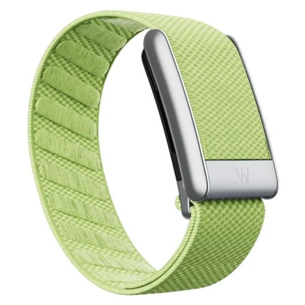 Плетёный ремешок для браслета Whoop 5.0 (ONE, PEAK) SuperKnit Band (Palm)