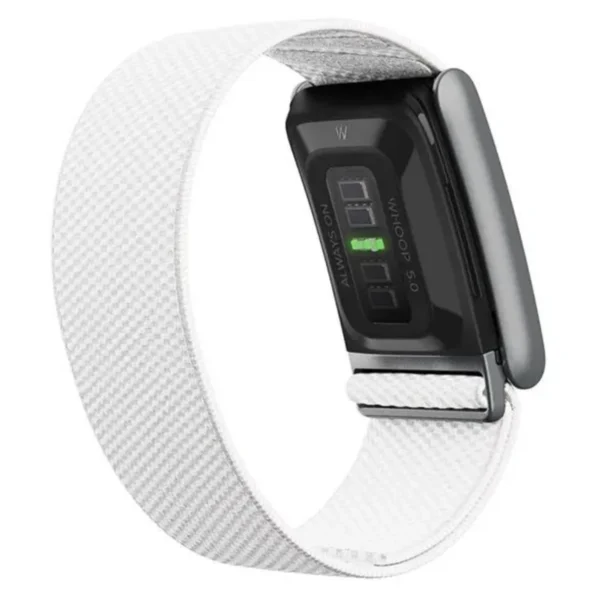 Плетёный ремешок для браслета Whoop MG LIFE SuperKnit Band (Glacier)