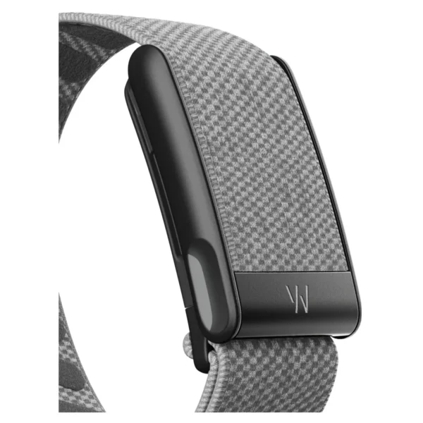Плетёный ремешок для браслета Whoop MG LIFE SuperKnit Band (Graphite)
