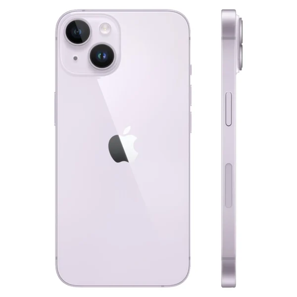 Apple iPhone 14, 128 ГБ, Фиолетовый