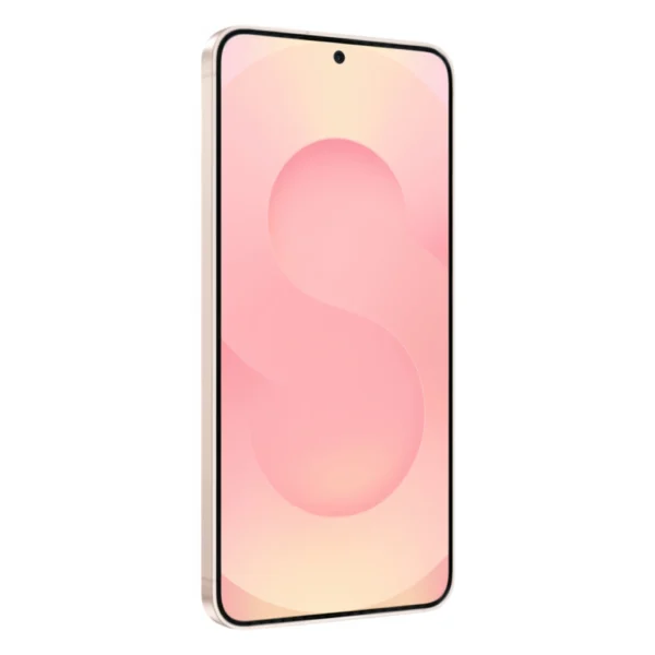 Смартфон Samsung Galaxy S25 12 ГБ + 256 ГБ (Розовый | Pinkgold) (Snapdragon)