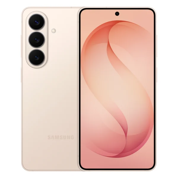 Смартфон Samsung Galaxy S26 12 ГБ + 256 ГБ («Розовое золото» | Pink Gold) (Exynos)