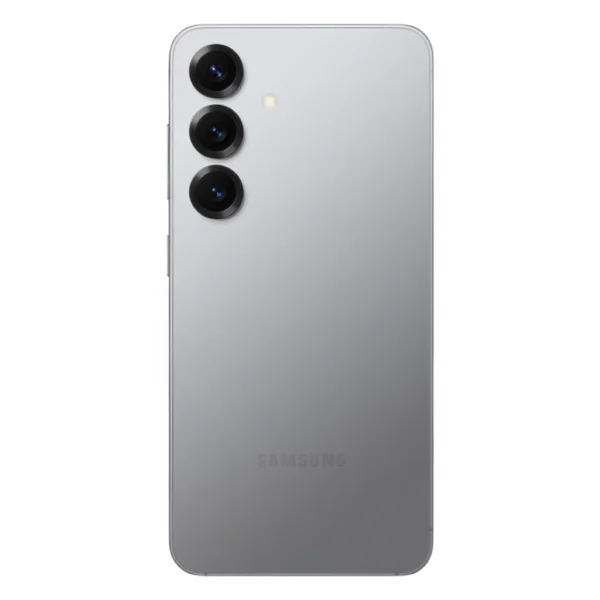 Смартфон Samsung Galaxy S25 12 ГБ + 256 ГБ (Cерый | Silver Shadow) (Snapdragon)