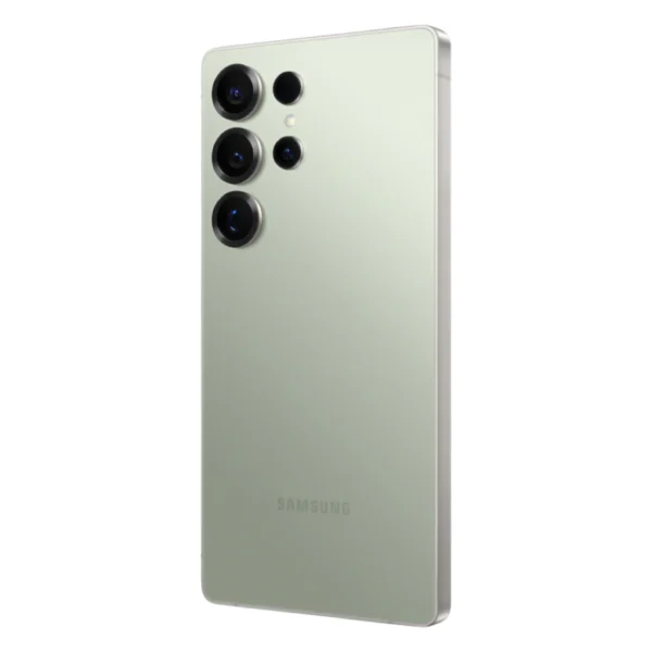 Смартфон Samsung Galaxy S25 Ultra 12 ГБ + 1 ТБ (Зелёный титан | Titanium Jadegreen) (Snapdragon) №5