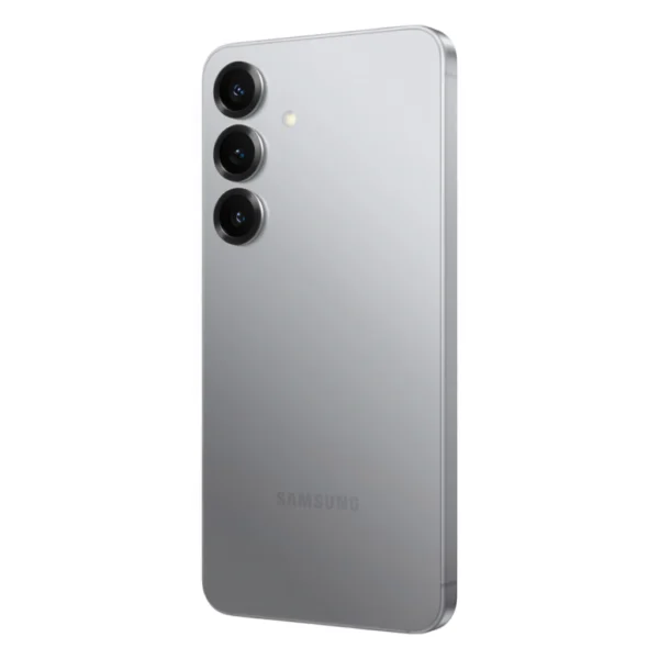 Смартфон Samsung Galaxy S25 12 ГБ + 256 ГБ (Cерый | Silver Shadow) (Snapdragon)