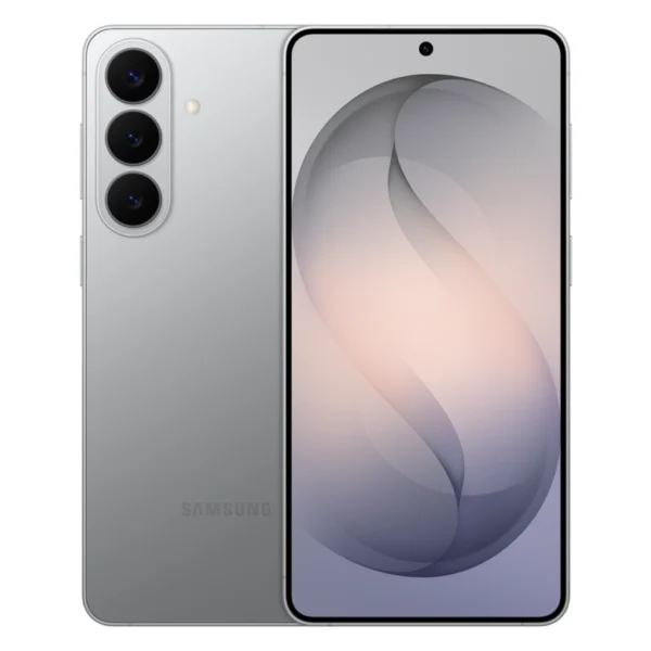 Смартфон Samsung Galaxy S26+ 12 ГБ + 512 ГБ (Серебристый | Silver Shadow) (Exynos)
