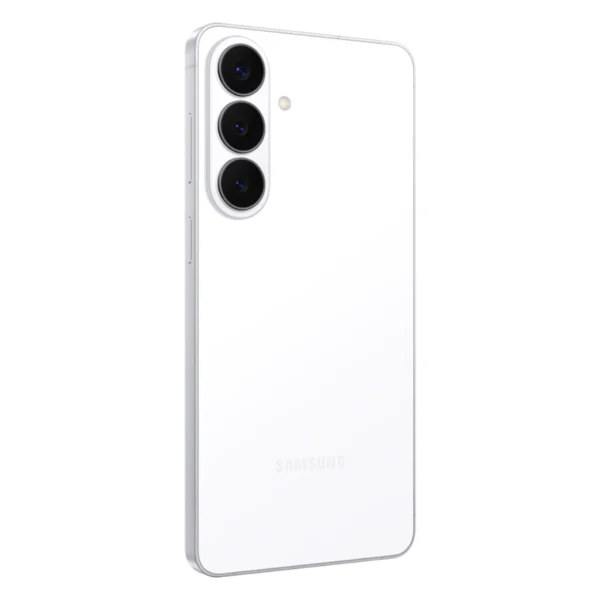 Смартфон Samsung Galaxy S26+ 12 ГБ + 256 ГБ (Белый | White) (Exynos)