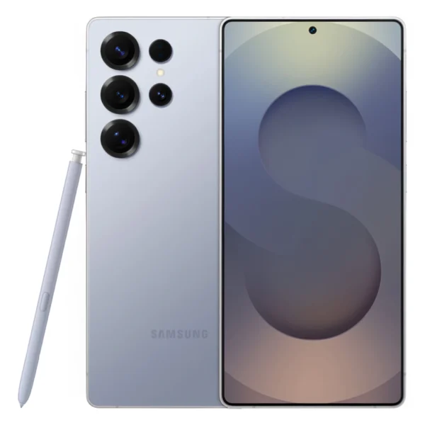 Смартфон Samsung Galaxy S25 Ultra 12 ГБ + 512 ГБ («Синий титан» | Titanium Silverblue) (Snapdragon)
