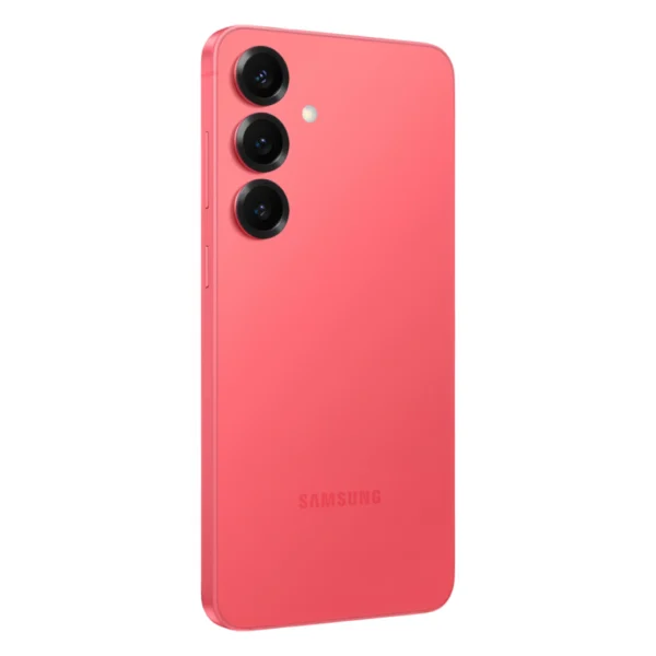 Смартфон Samsung Galaxy S25 12 ГБ + 128 ГБ (Коралловый | Coralred) (Snapdragon) №6