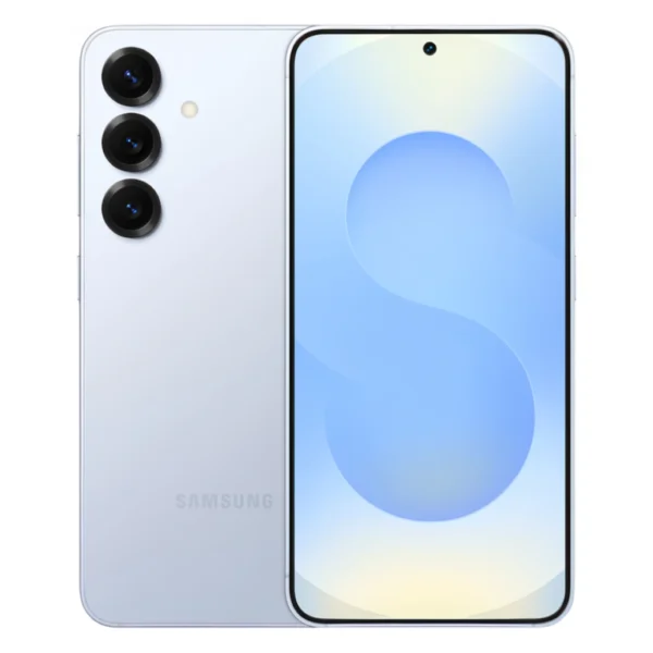 Смартфон Samsung Galaxy S25 12 ГБ + 128 ГБ (Голубой | Icyblue) (Snapdragon)