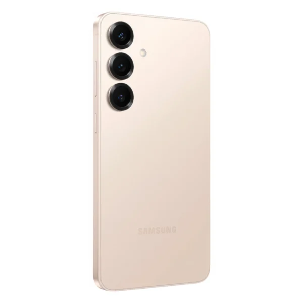 Смартфон Samsung Galaxy S25 12 ГБ + 256 ГБ (Розовый | Pinkgold) (Snapdragon)