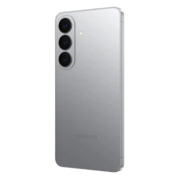Смартфон Samsung Galaxy S26 12 ГБ + 256 ГБ (Серебристый | Silver Shadow) (Exynos)