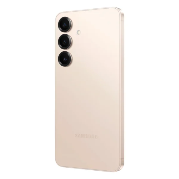 Смартфон Samsung Galaxy S25 12 ГБ + 512 ГБ (Розовый | Pinkgold) (Snapdragon)