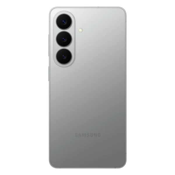 Смартфон Samsung Galaxy S26 12 ГБ + 256 ГБ (Серебристый | Silver Shadow) (Exynos)