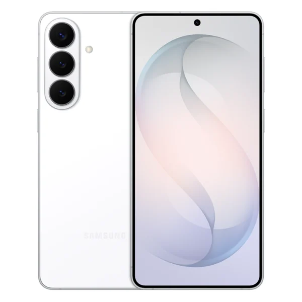 Смартфон Samsung Galaxy S26+ 12 ГБ + 512 ГБ (Белый | White) (Exynos)