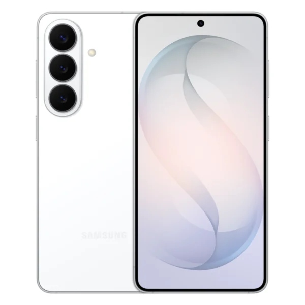 Смартфон Samsung Galaxy S26 12 ГБ + 512 ГБ (Белый | White) (Snapdragon)
