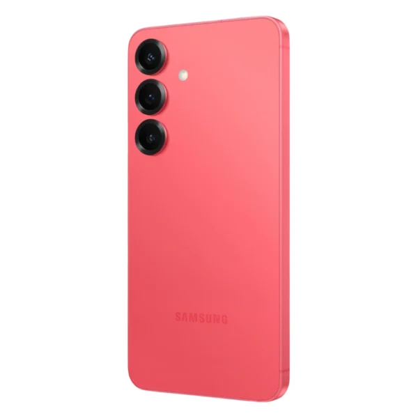 Смартфон Samsung Galaxy S25 12 ГБ + 512 ГБ (Коралловый | Coralred) (Snapdragon)