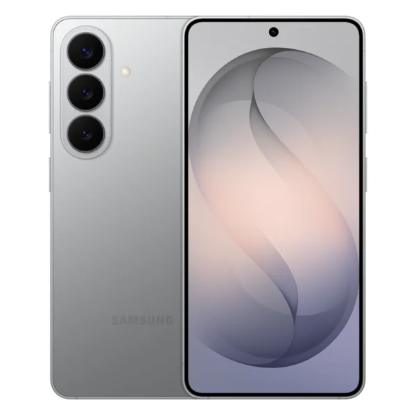 Смартфон Samsung Galaxy S26 12 ГБ + 512 ГБ (Серебристый | Silver Shadow) (Exynos)