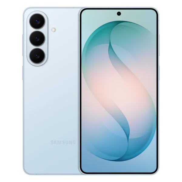 Смартфон Samsung Galaxy S26+ 12 ГБ + 256 ГБ (Голубой | Sky Blue) (Exynos)