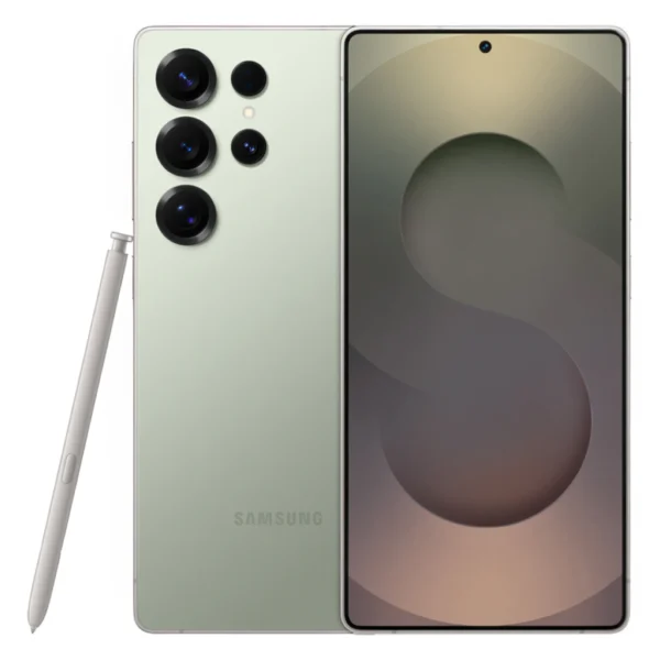 Смартфон Samsung Galaxy S25 Ultra 12 ГБ + 1 ТБ (Зелёный титан | Titanium Jadegreen) (Snapdragon)
