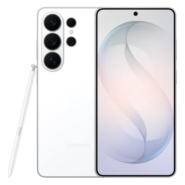 Смартфон Samsung Galaxy S26 Ultra 16 ГБ + 1 ТБ (Белый | White) (Snapdragon)