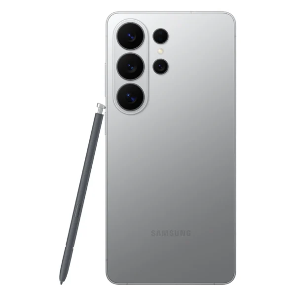 Смартфон Samsung Galaxy S26 Ultra 12 ГБ + 256 ГБ (Серебристый | Silver Shadow) (Snapdragon)