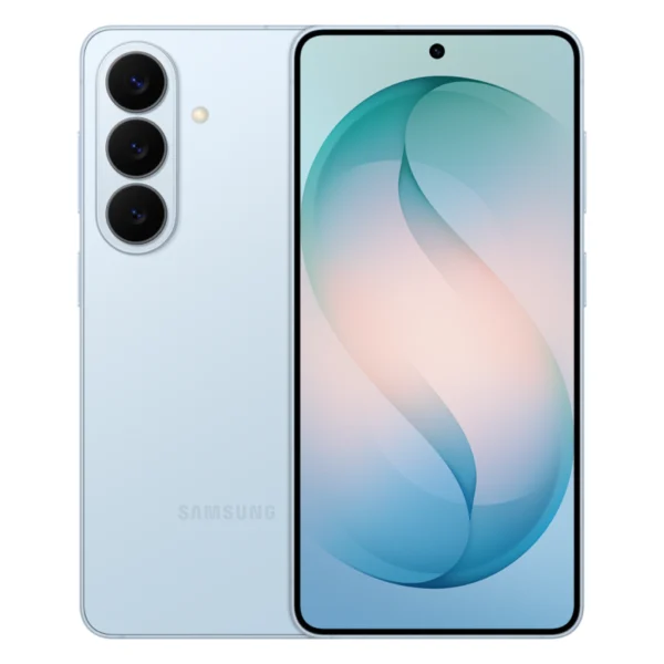 Смартфон Samsung Galaxy S26 12 ГБ + 512 ГБ (Голубой | Sky Blue) (Snapdragon)