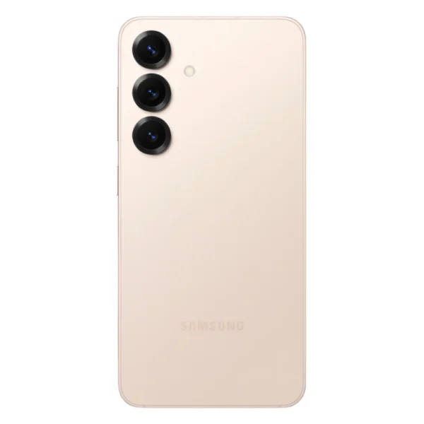 Смартфон Samsung Galaxy S25 12 ГБ + 256 ГБ (Розовый | Pinkgold) (Snapdragon)