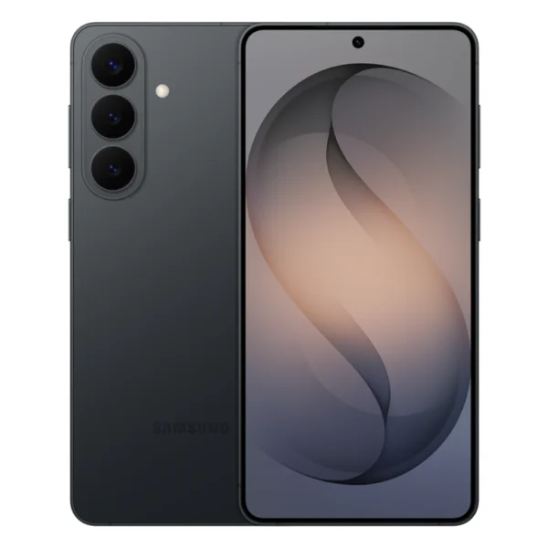 Смартфон Samsung Galaxy S26+ 12 ГБ + 256 ГБ (Чёрный | Black) (Snapdragon)