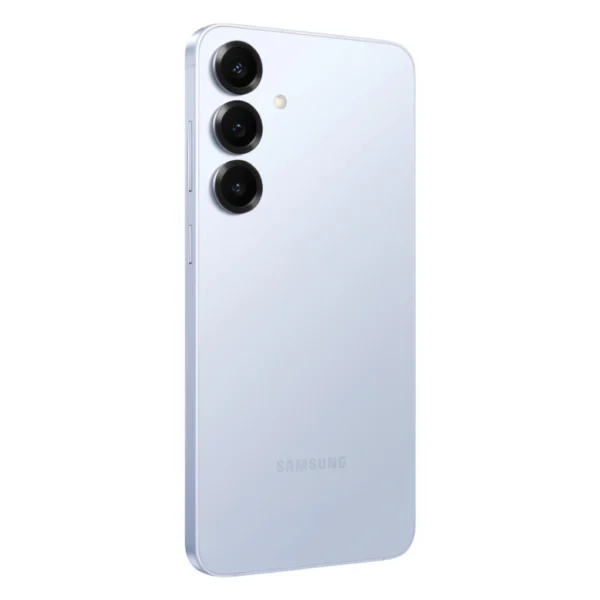 Смартфон Samsung Galaxy S25+ 12 ГБ + 256 ГБ (Голубой | Icyblue) (Snapdragon)