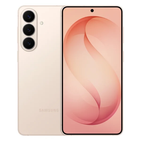Смартфон Samsung Galaxy S26+ 12 ГБ + 256 ГБ («Розовое золото» | Pink Gold) (Exynos)