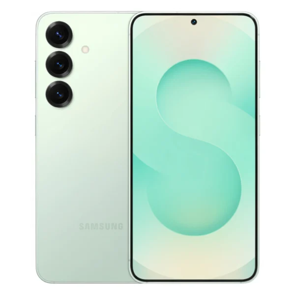 Смартфон Samsung Galaxy S25 12 ГБ + 256 ГБ (Мятный | Mint) (Snapdragon)