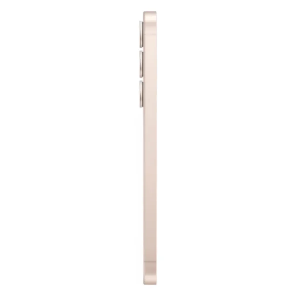 Смартфон Samsung Galaxy S25 12 ГБ + 256 ГБ (Розовый | Pinkgold) (Snapdragon)