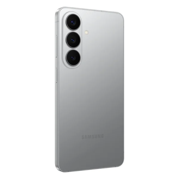 Смартфон Samsung Galaxy S26 12 ГБ + 256 ГБ (Серебристый | Silver Shadow) (Exynos)