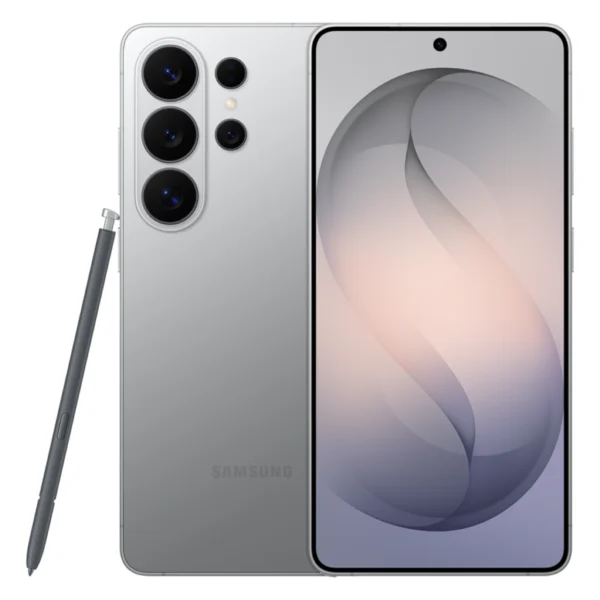 Смартфон Samsung Galaxy S26 Ultra 12 ГБ + 256 ГБ (Серебристый | Silver Shadow) (Snapdragon)